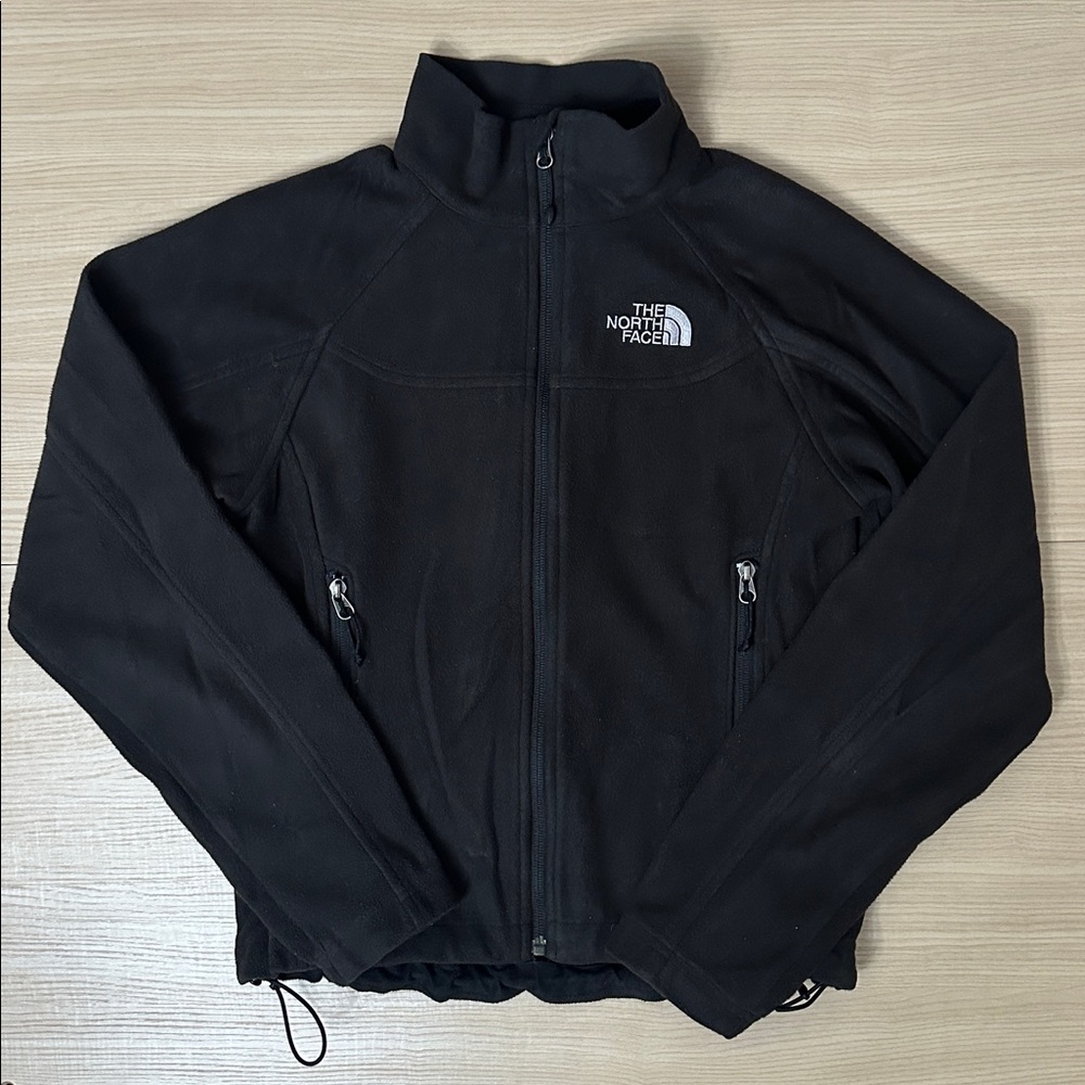 The North Face Black Windwall Jacket XS